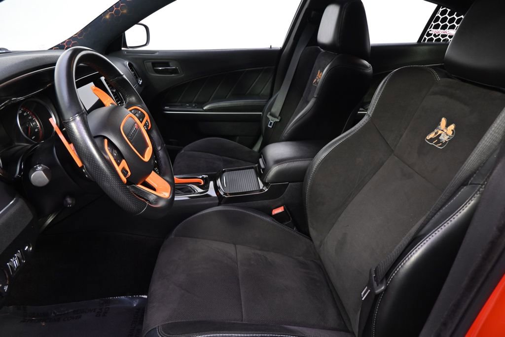 Used 2017 Dodge Charger R/T Scat Pack w/ Technology Group image 13