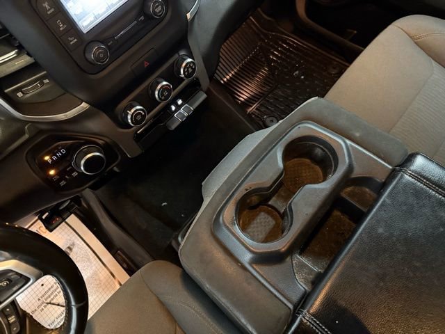 Used 2021 RAM 1500 Big Horn image 31