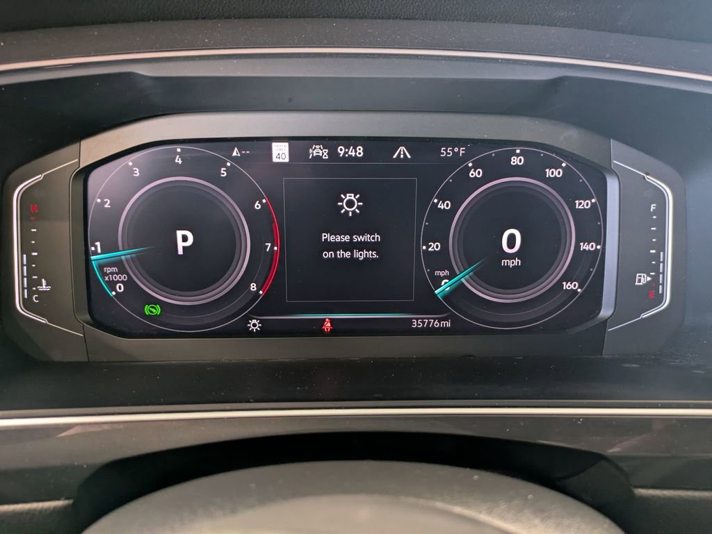 Used 2024 Volkswagen Tiguan SEL R-Line AWD/4WD image 21