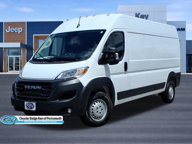 New 2026 RAM ProMaster 2500 FWD image 1