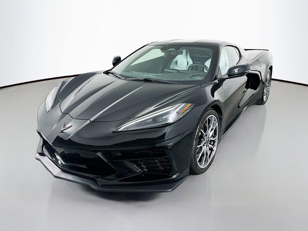 Used 2026 Chevrolet Corvette Stingray Coupe w/ 1LT