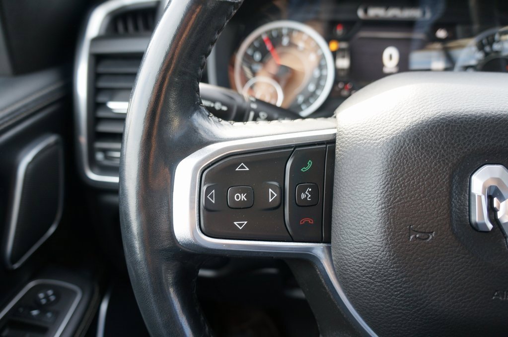 Used 2022 RAM 1500 Laramie image 21