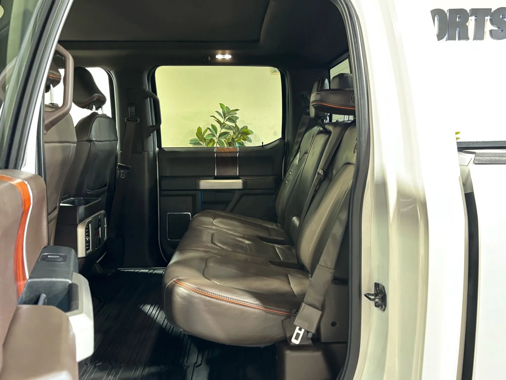 Used 2016 Ford F150 King Ranch w/ Equipment Group 601A Luxury image 10