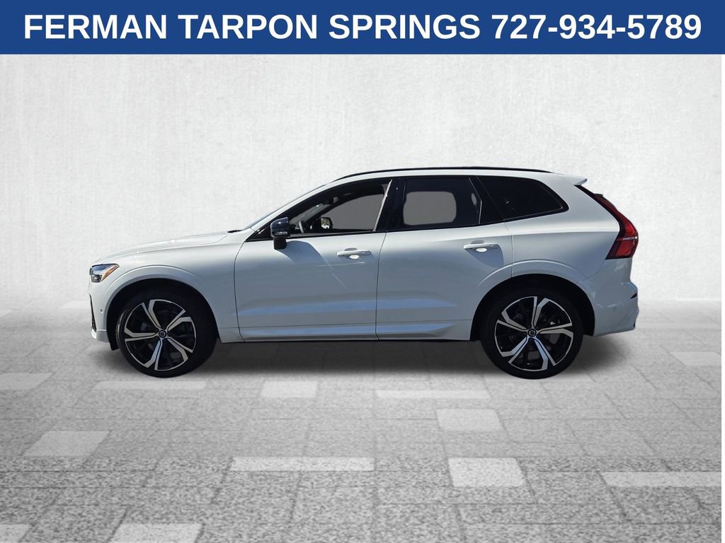 Used 2025 Volvo XC60 B5 Ultra w/ Protection Package Premier image 5