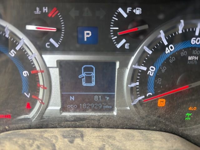 Used 2015 Toyota 4Runner SR5 AWD/4WD image 11