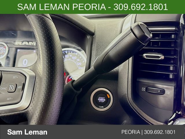 New 2026 RAM 2500 Tradesman image 17