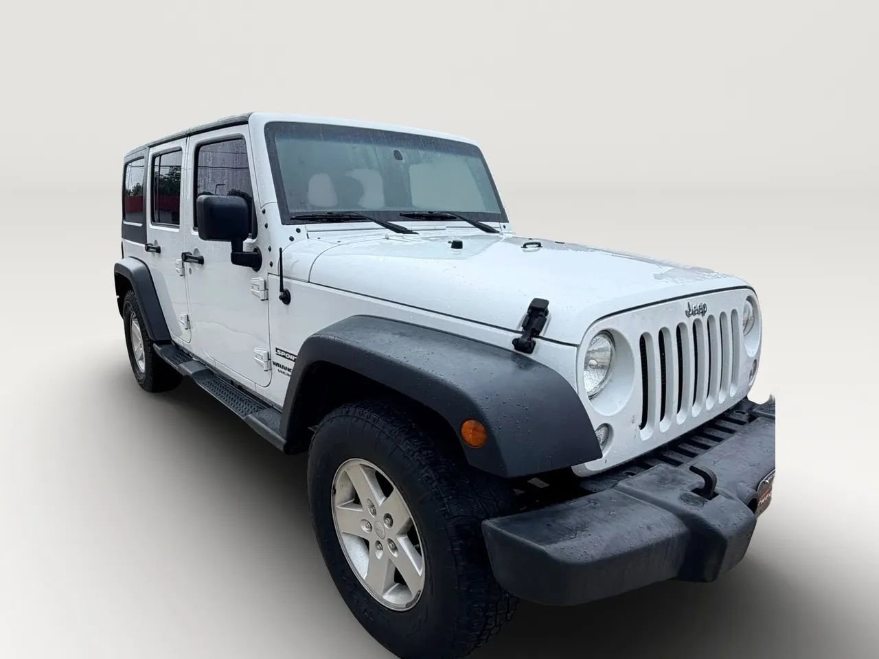 Used 2017 Jeep Wrangler Unlimited Sport w/ Quick Order Package 24S AWD/4WD image 6