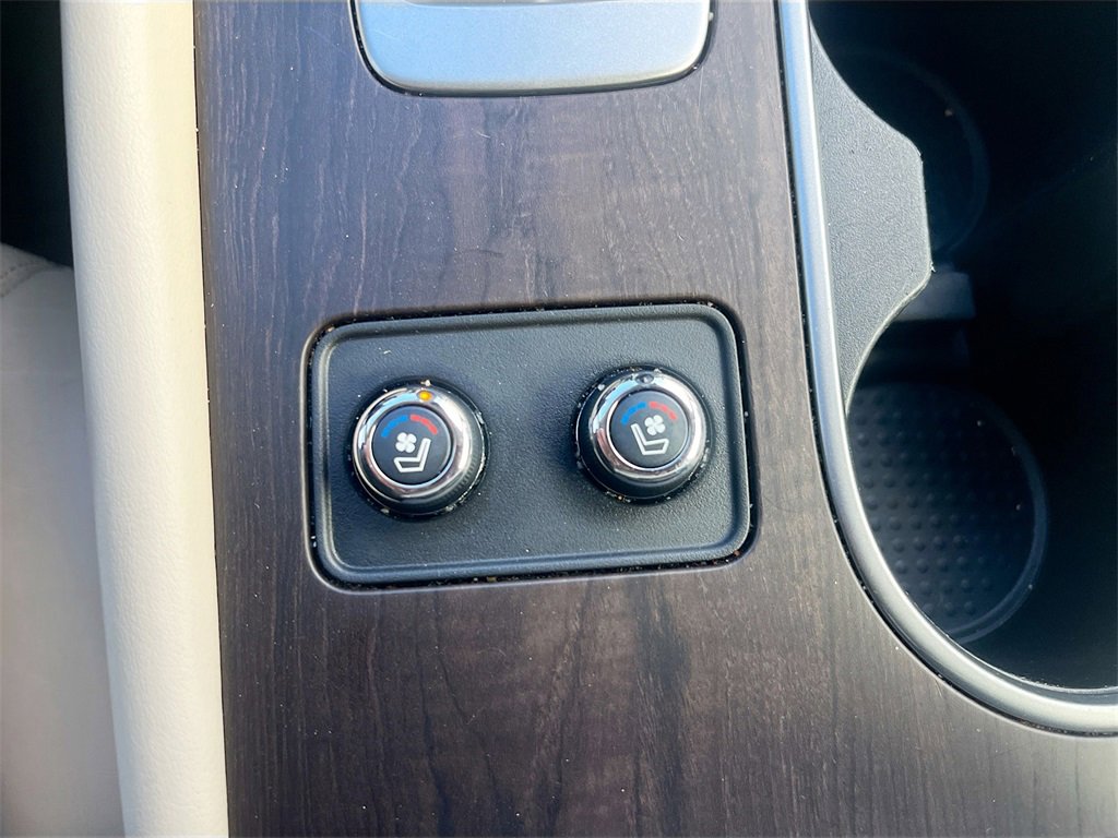 Used 2021 Nissan Murano Platinum image 21