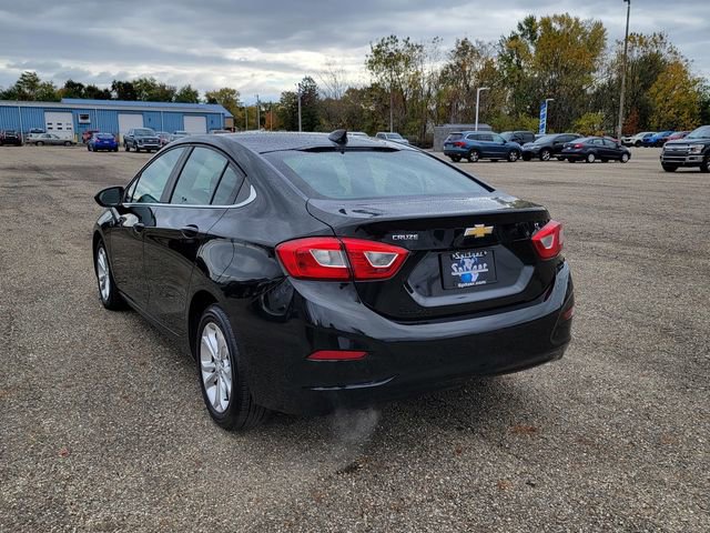 Used 2019 Chevrolet Cruze LT image 8