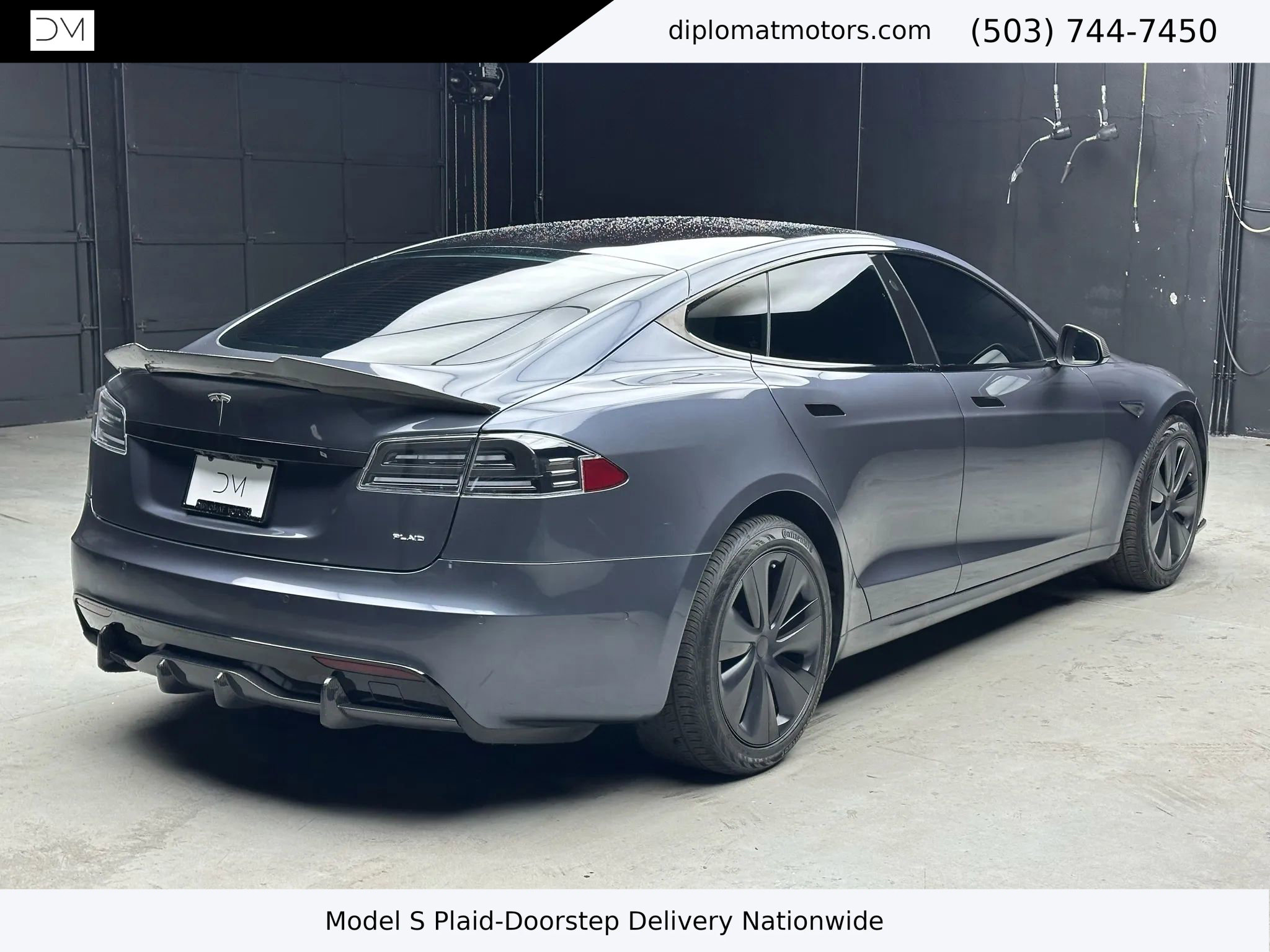 Used 2022 Tesla Model S Plaid image 6