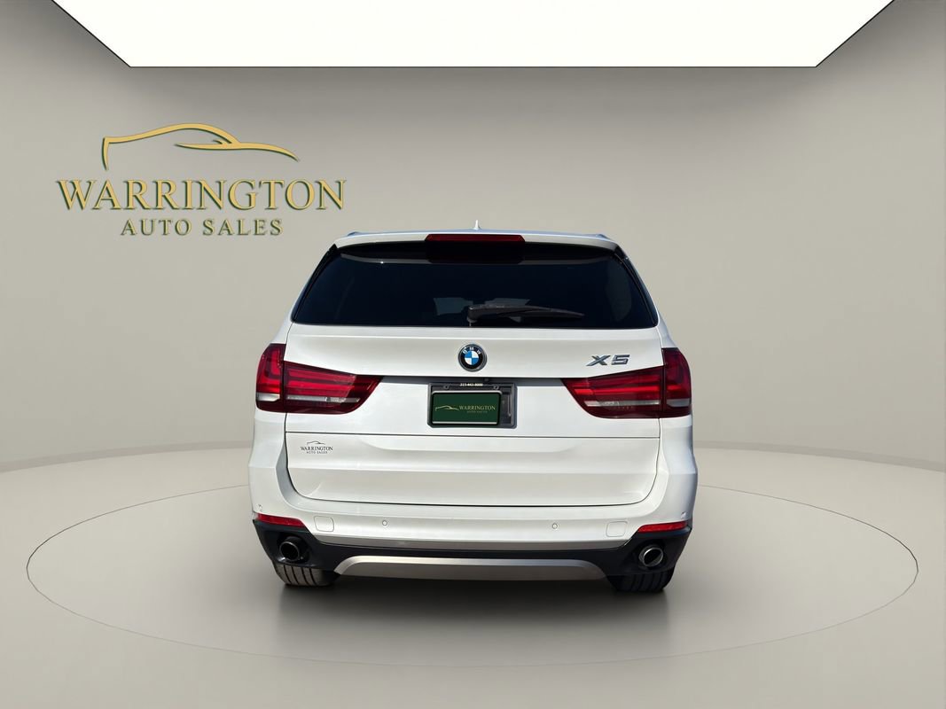Used 2016 BMW X5 xDrive35i AWD/4WD image 6