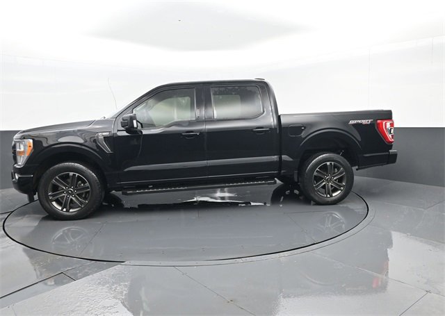 Used 2021 Ford F150 XLT w/ Equipment Group 301A Mid image 5
