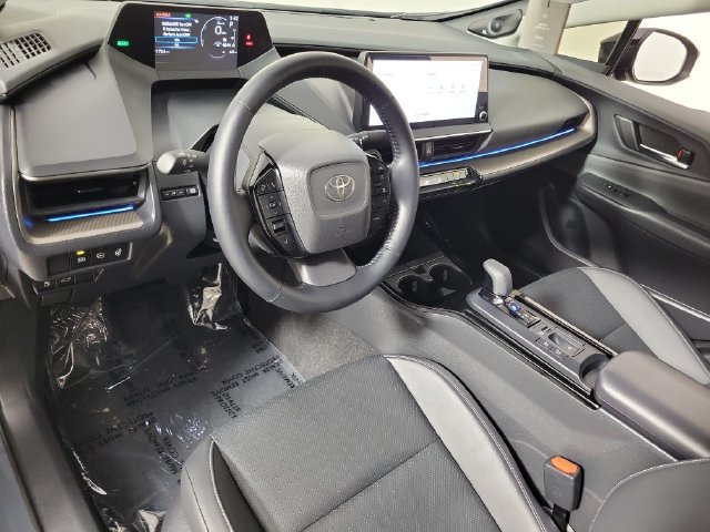 Certified 2026 Toyota Prius Limited FWD image 18