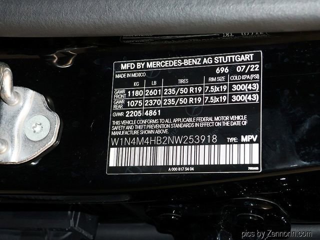 Used 2022 Mercedes-Benz GLB 250 4MATIC image 38