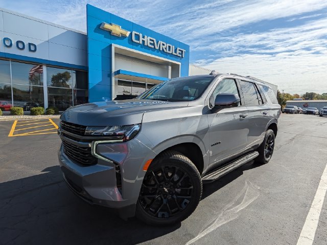 Used 2022 Chevrolet Tahoe RST w/ Luxury Package AWD/4WD image 34