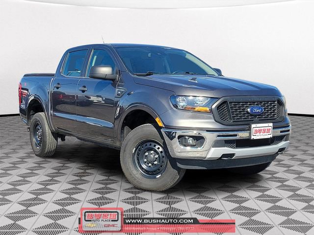 Used 2020 Ford Ranger XL w/ Equipment Group 101A Mid image 1