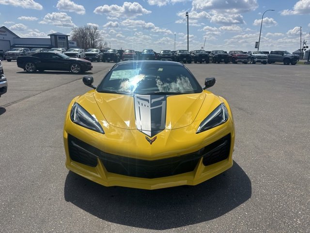 New 2025 Chevrolet Corvette Z06 image 3