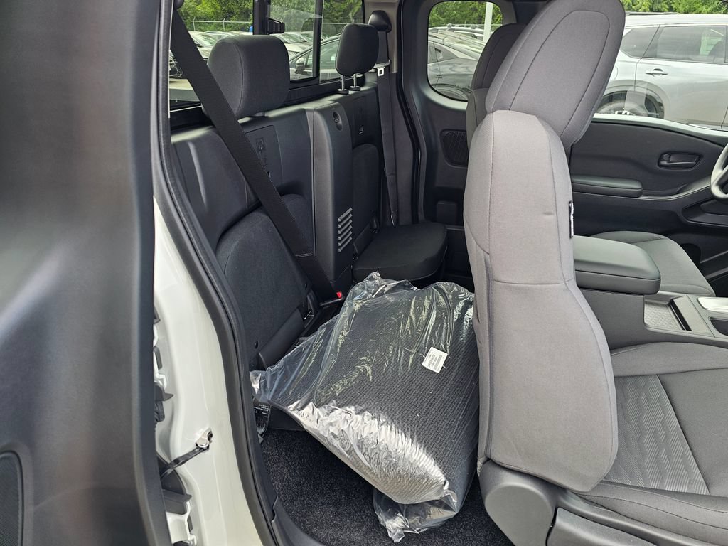 New 2026 Nissan Frontier S w/ S Utility Package AWD/4WD image 25