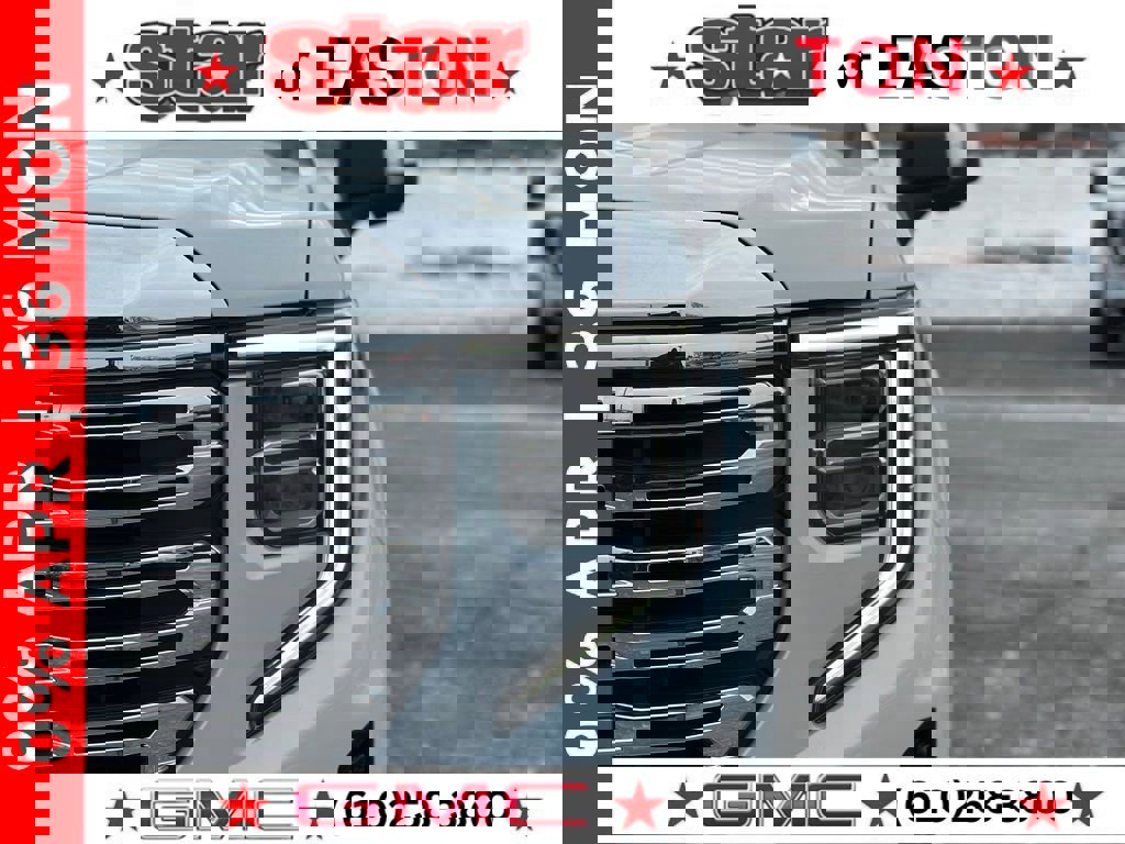 New 2026 GMC Sierra 1500 Denali w/ Denali Reserve Package image 32