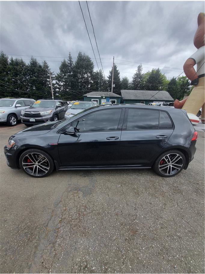 Used 2017 Volkswagen GTI Sport FWD image 2