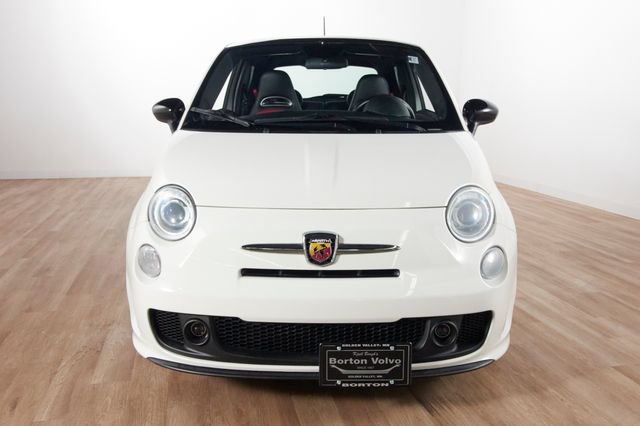 Used 2014 FIAT 500 Abarth w/ Comfort/Convenience Group FWD image 2
