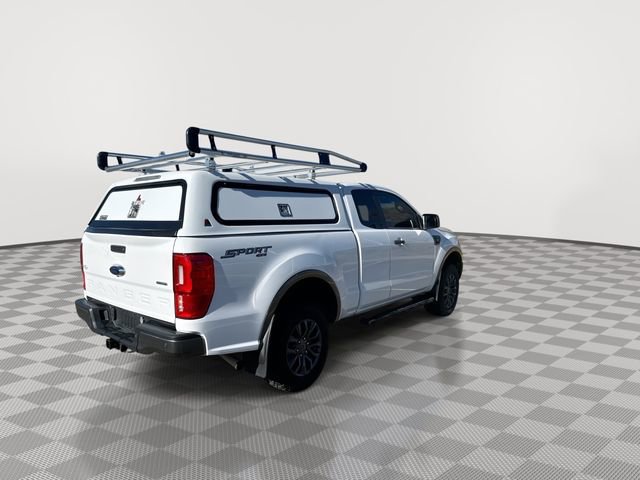 Used 2020 Ford Ranger XLT w/ Equipment Group 302A Luxury image 8