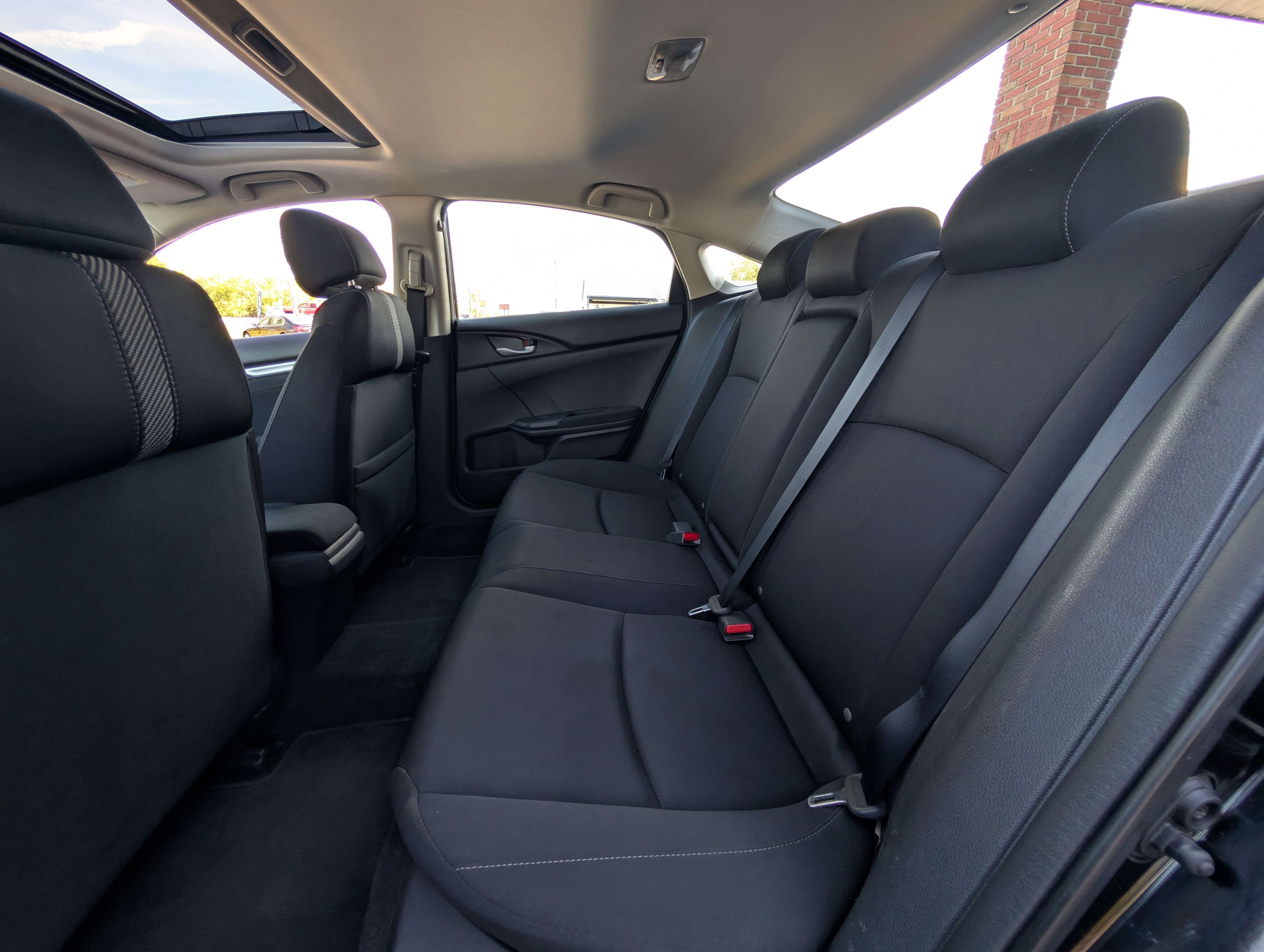 Used 2018 Honda Civic EX image 30