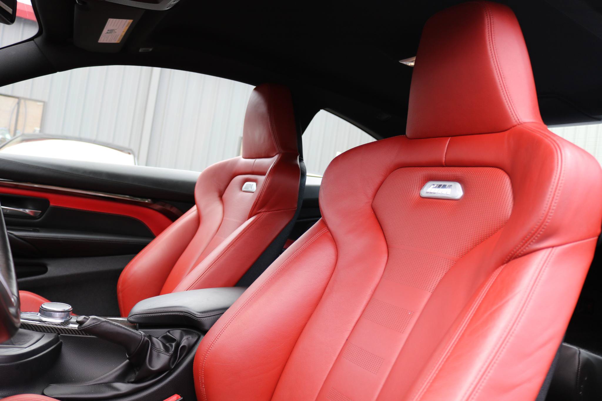 Used 2020 BMW M4 Coupe w/ Competition Package RWD image 16