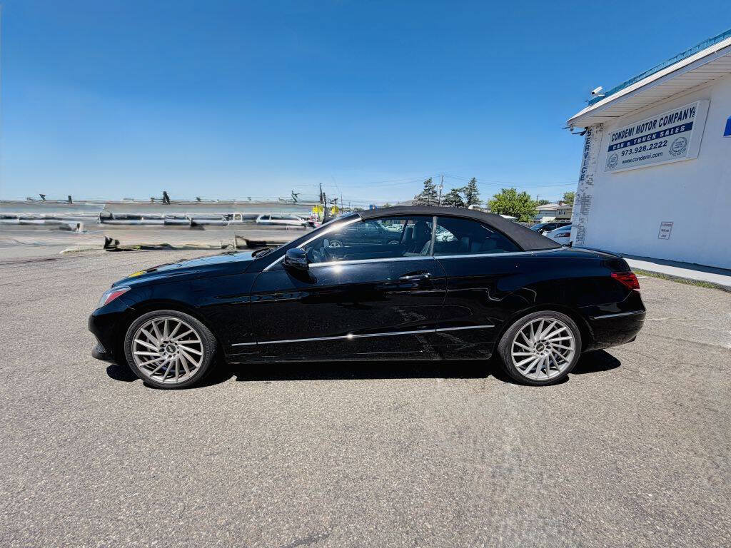 Used 2014 Mercedes-Benz E 350 Cabriolet w/ Premium 1 Package image 3
