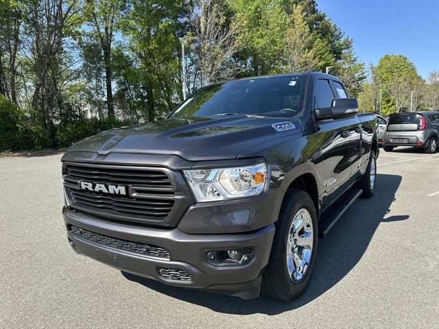 Used 2021 RAM 1500 Big Horn image 1