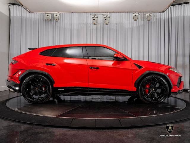 Used 2023 Lamborghini Urus Performante AWD/4WD image 21