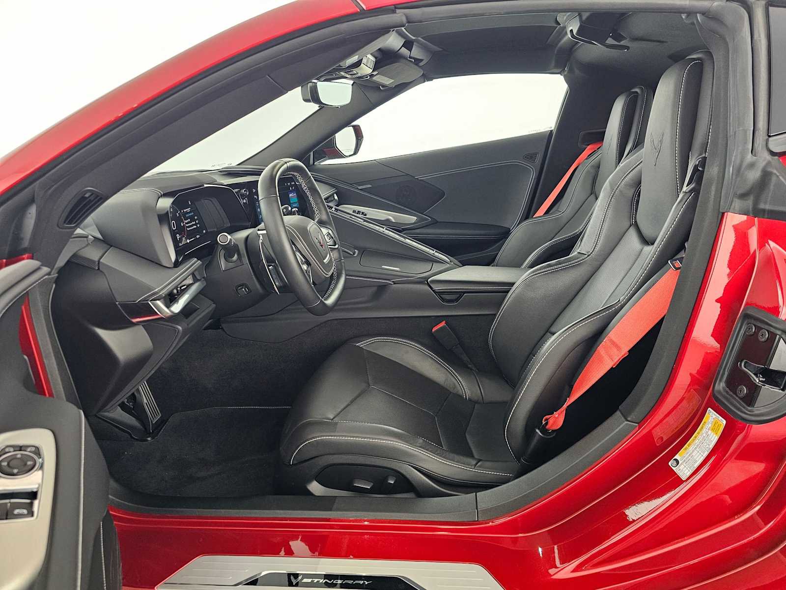 Used 2025 Chevrolet Corvette Stingray Coupe w/ 1LT image 20