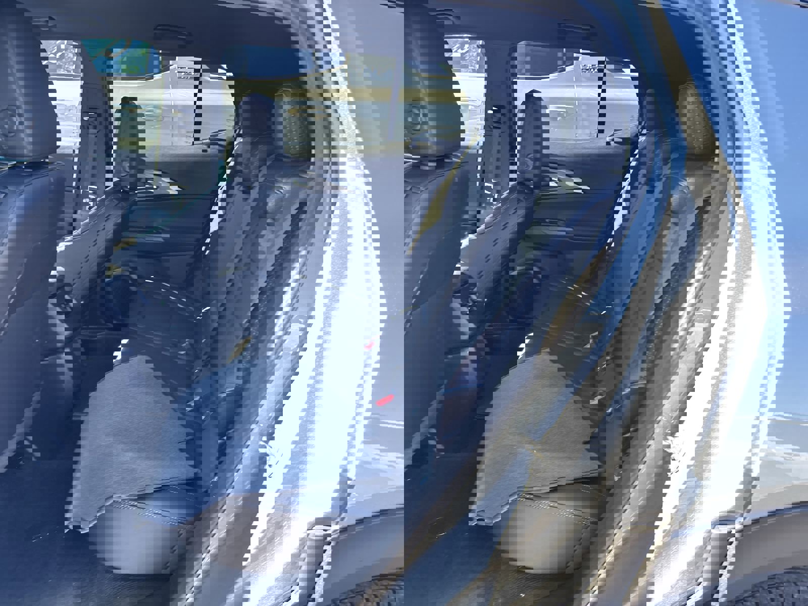 New 2026 Chevrolet Equinox EV LT image 24