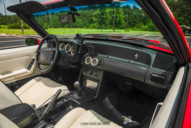 Used 1992 Ford Mustang LX image 40