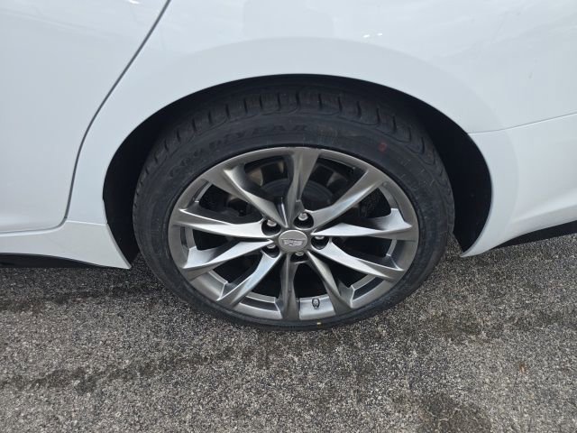 Used 2024 Cadillac CT5 V w/ Super Cruise 2 Package image 35
