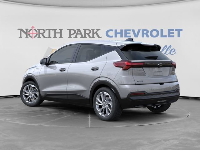 New 2027 Chevrolet Bolt LT FWD image 3