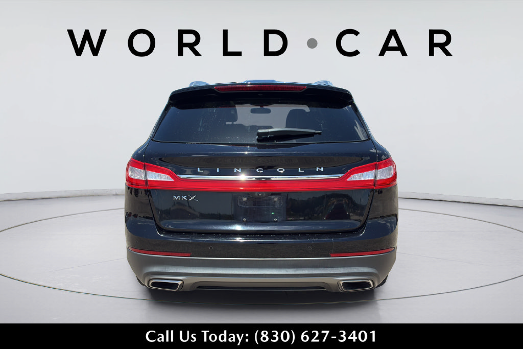 Used 2017 Lincoln MKX Reserve FWD image 13