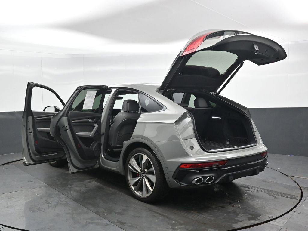 Used 2021 Audi SQ5 Prestige image 54
