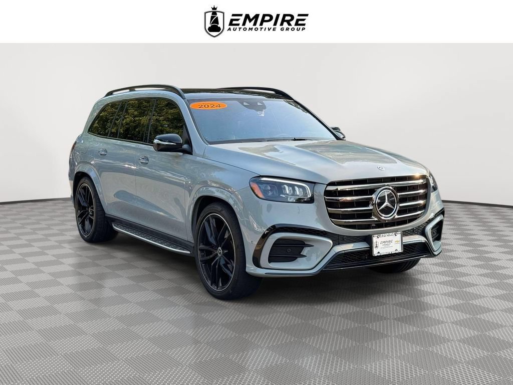 Used 2024 Mercedes-Benz GLS 580 4MATIC