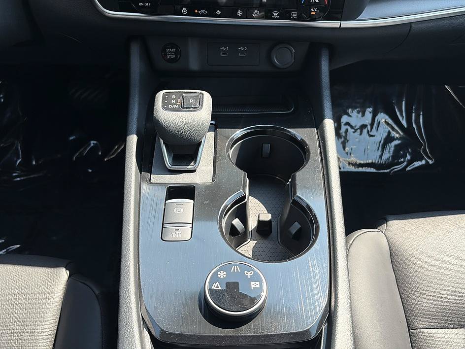 Certified 2026 Nissan Rogue Dark Armor AWD/4WD image 41