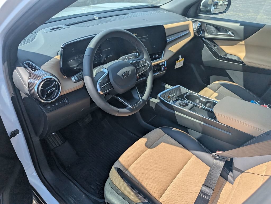 New 2027 Chevrolet Equinox ACTIV w/ Safety and Technology Package AWD/4WD image 12