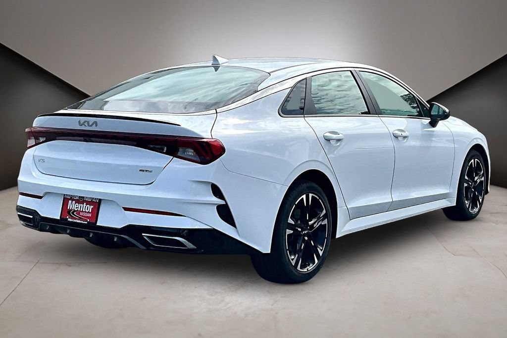 Used 2024 Kia K5 GT-Line FWD image 6