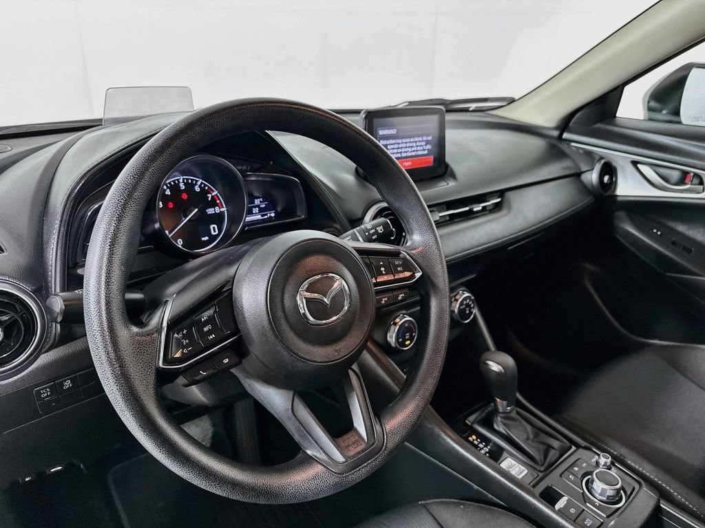 Used 2021 MAZDA CX-3 Sport FWD image 10