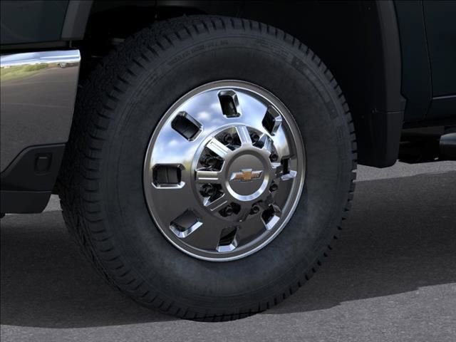 New 2026 Chevrolet Silverado 3500 LTZ AWD/4WD image 9