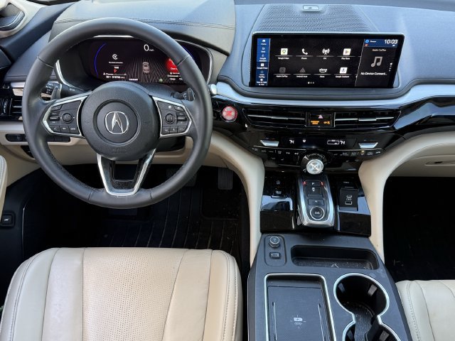 Certified 2025 Acura MDX w/ Technology Package FWD image 11