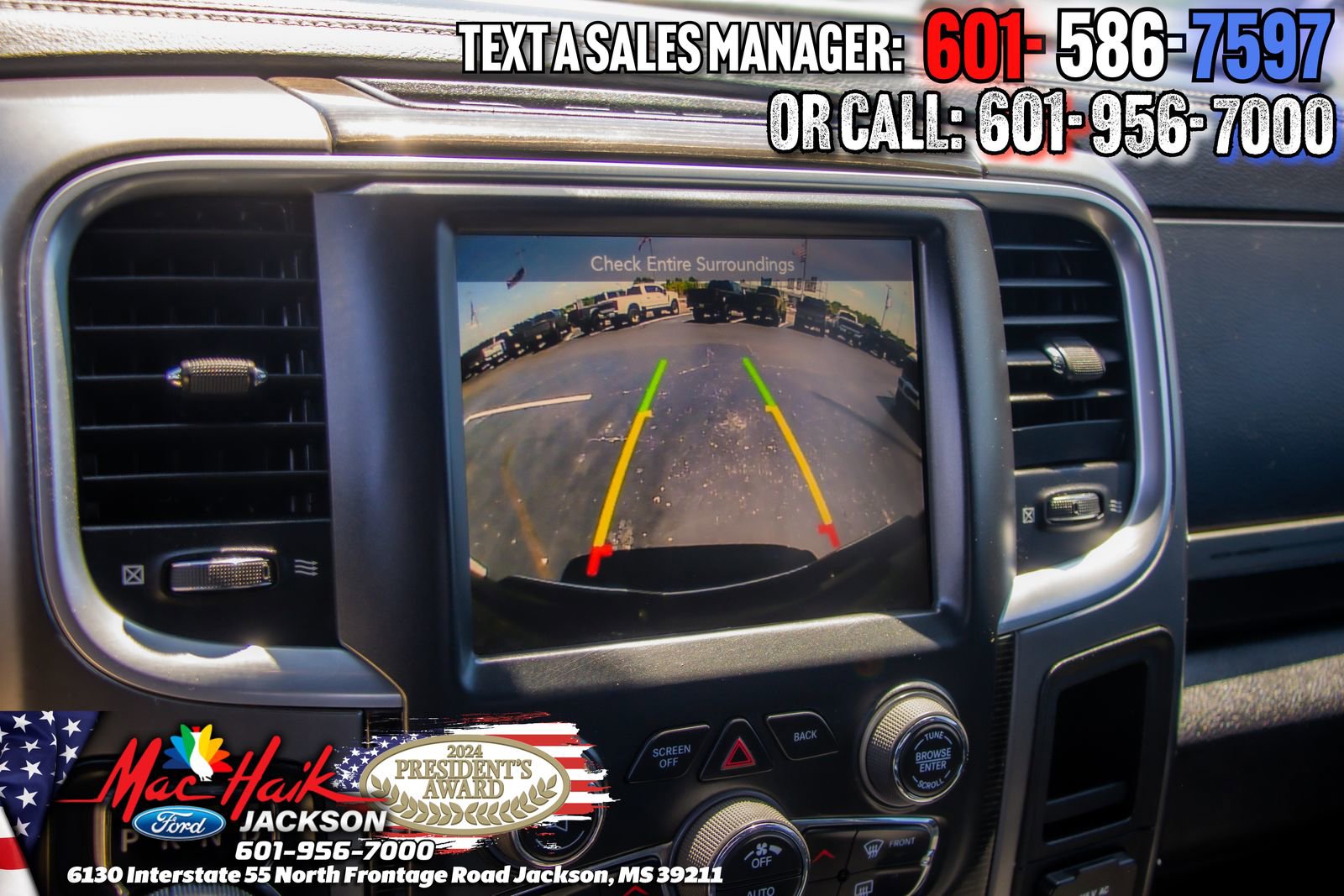 Used 2017 RAM 1500 Limited AWD/4WD image 19