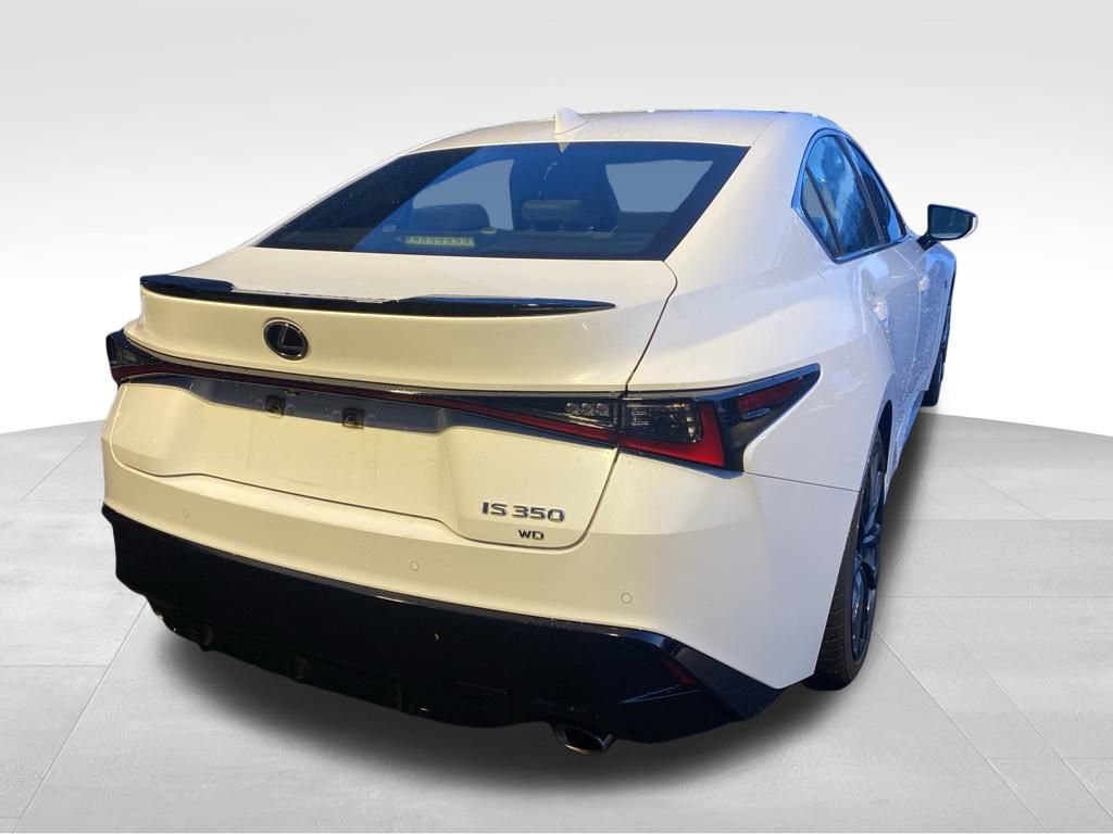 Used 2022 Lexus IS 350 F Sport image 24