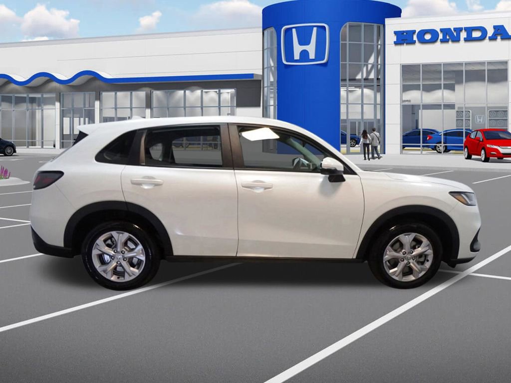 Used 2025 Honda HR-V LX image 10