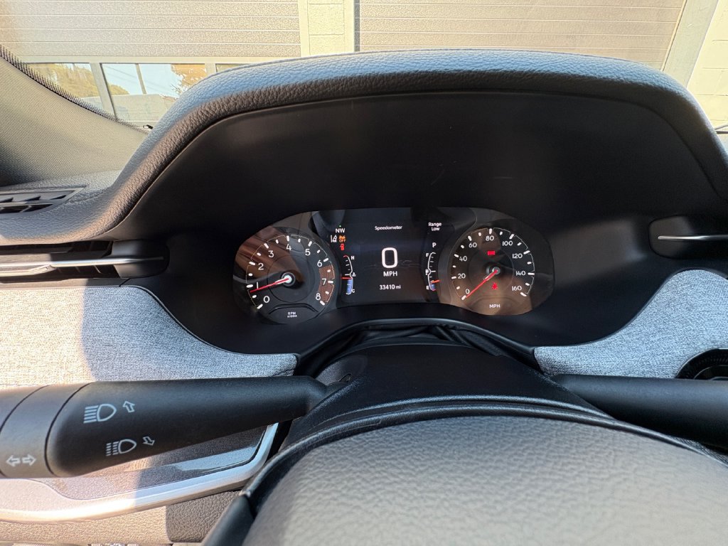 Certified 2025 Jeep Compass Latitude AWD/4WD image 18