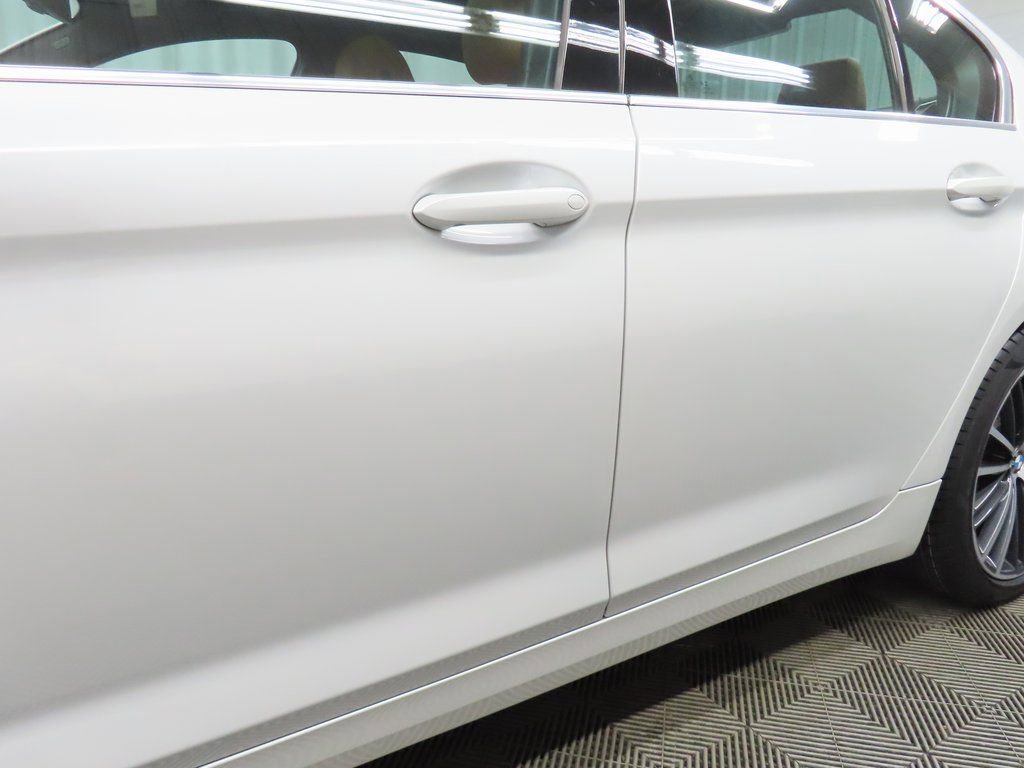 Used 2022 BMW 530i xDrive image 32